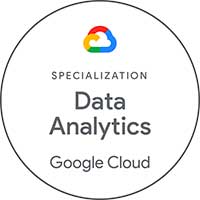 Data Analytics Specialization