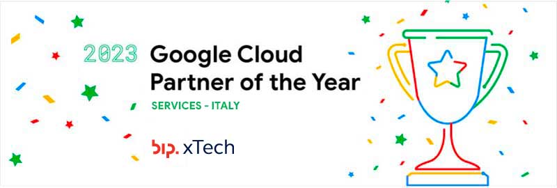 Google Cloud Partner of the Year